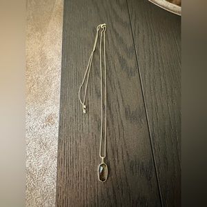 Kendra Scott adjustable necklace